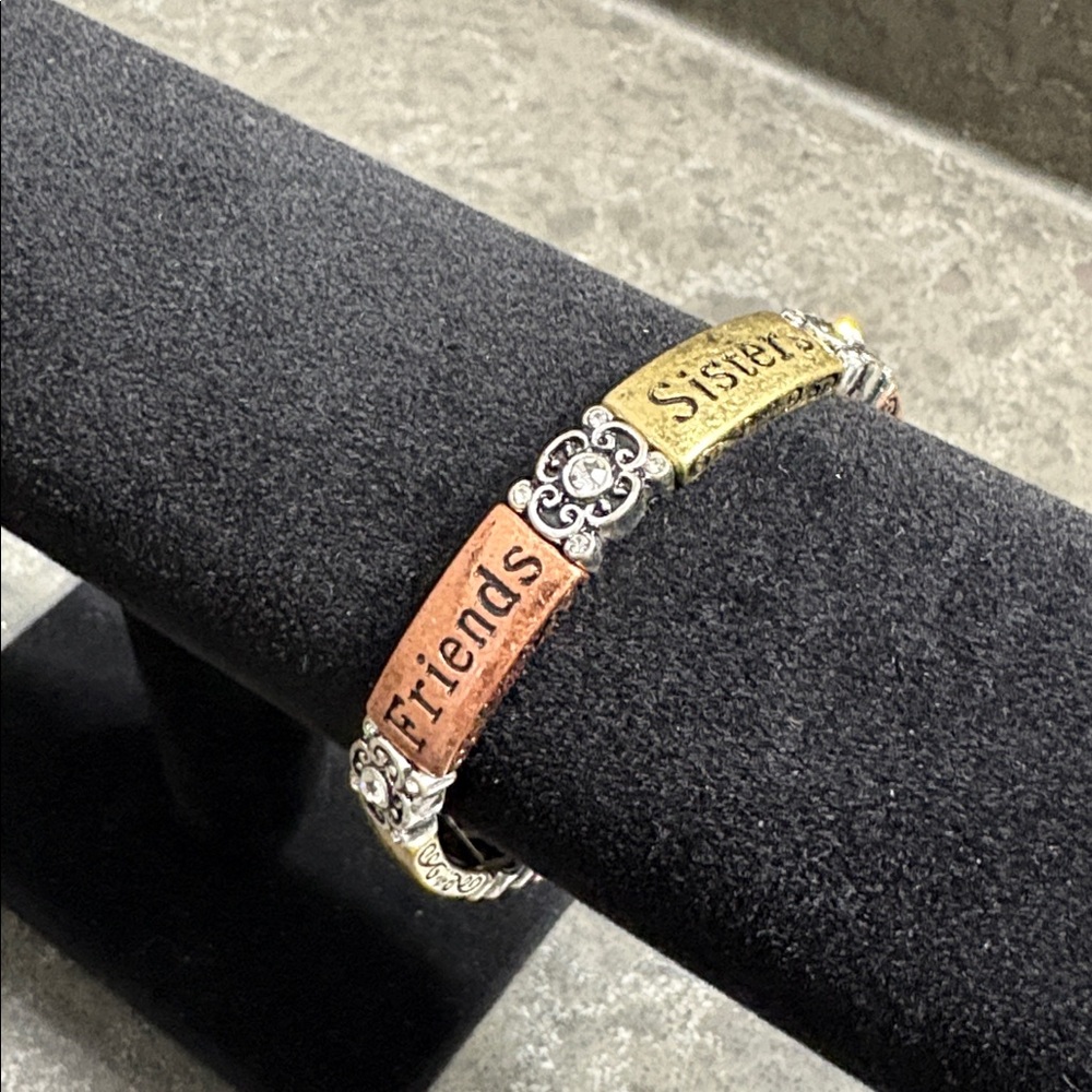 Friends and Sisters Bracelet